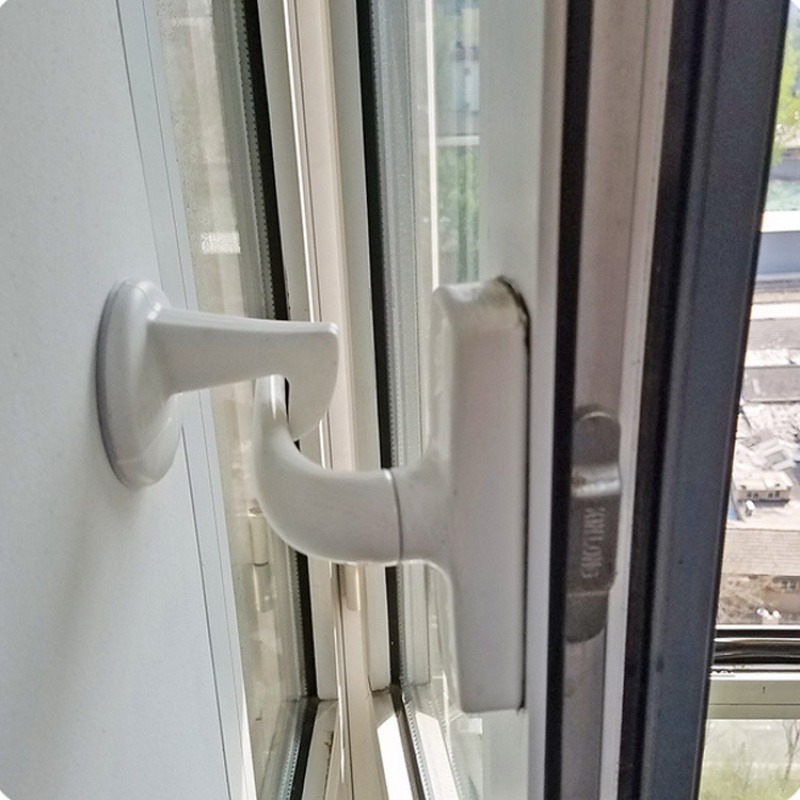 防撞面門把緩沖擋墻式防護硅膠吸盤保護套手門吸廁所阻碰衛生間-細節圖3