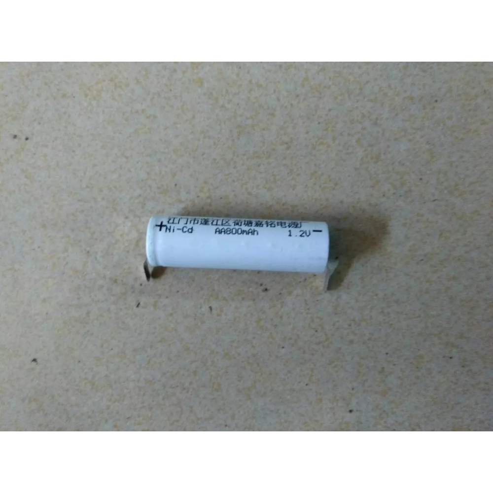 出口電池1800mAh/鎳鎘2.4V安全1.2V應急燈// /800更換3.6v6V電池-細節圖5