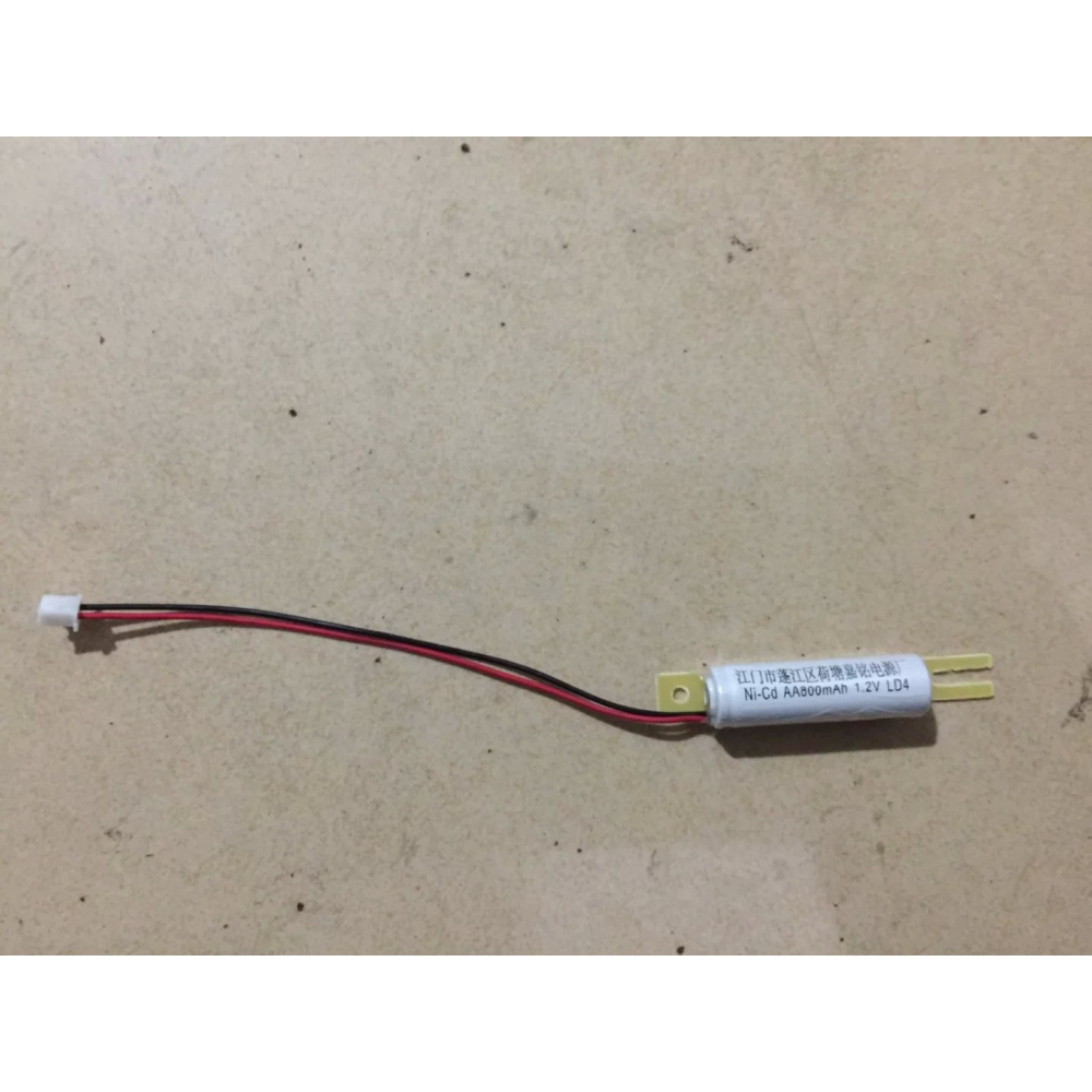標志指示燈AA1充電應急燈電池組燈.2v-800mAh內置電池組消防疏散-細節圖2
