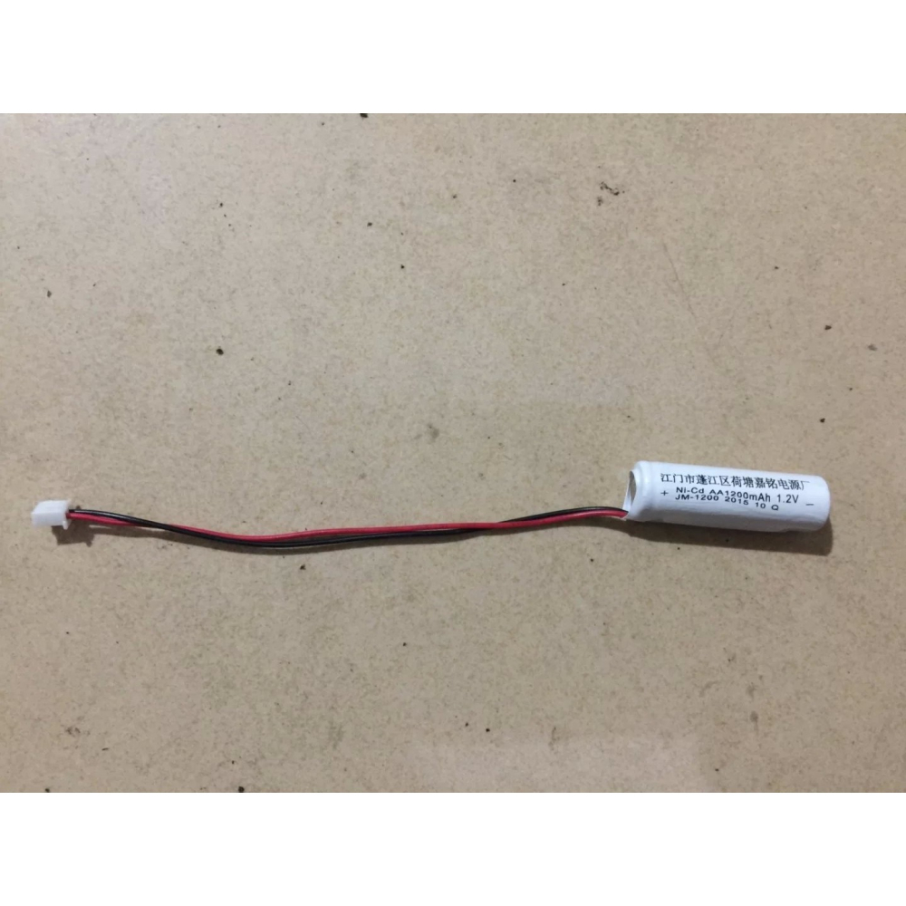 標志指示燈AA1充電應急燈電池組燈.2v-800mAh內置電池組消防疏散-細節圖3