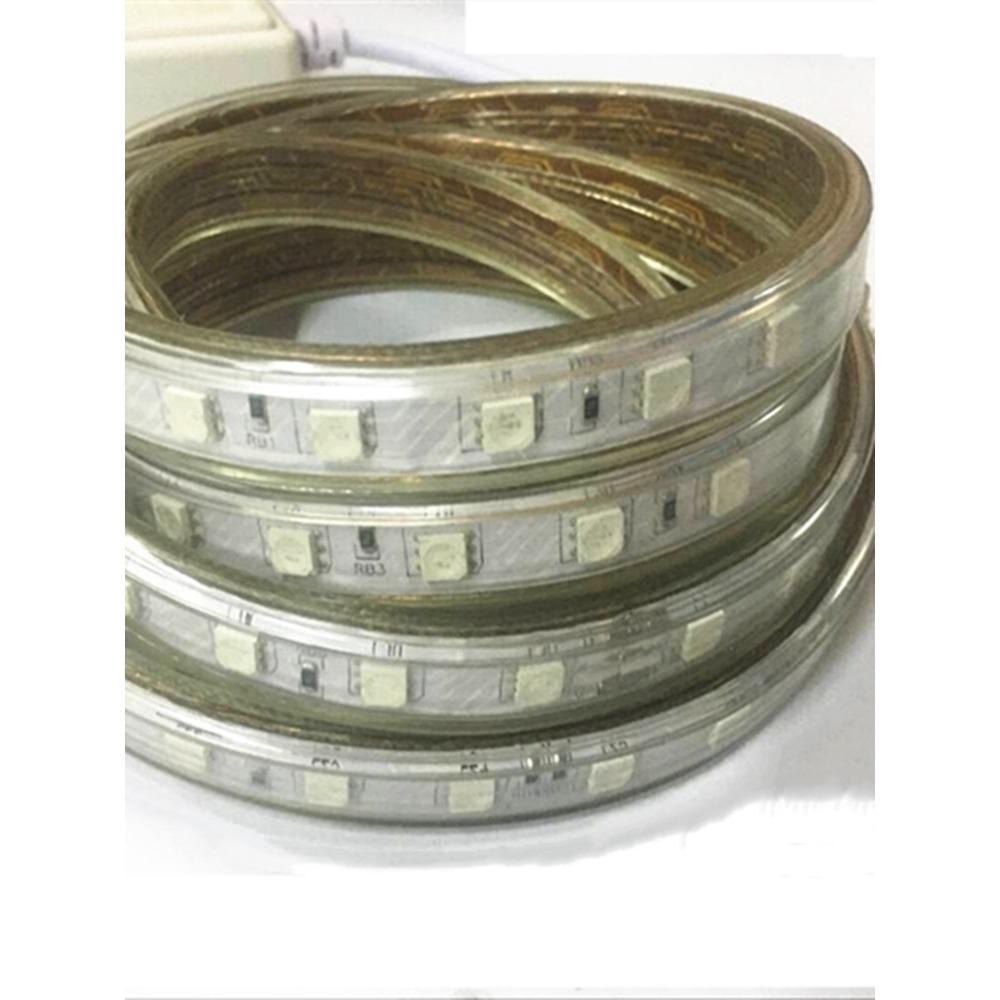 220V植物LED220V植物補光光譜花卉育苗多肉水草全燈帶燈條生長LED-細節圖5