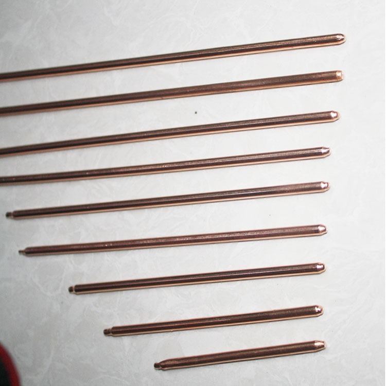 管棒銅管熱管散熱導熱散熱冷卻圓4mm熱管diy-細節圖2