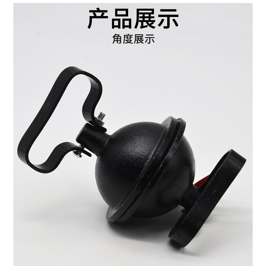 馬德保半球實驗器J21019初中物理力學實驗器材馬德堡實驗中學教學教具儀器學生用學具-細節圖9