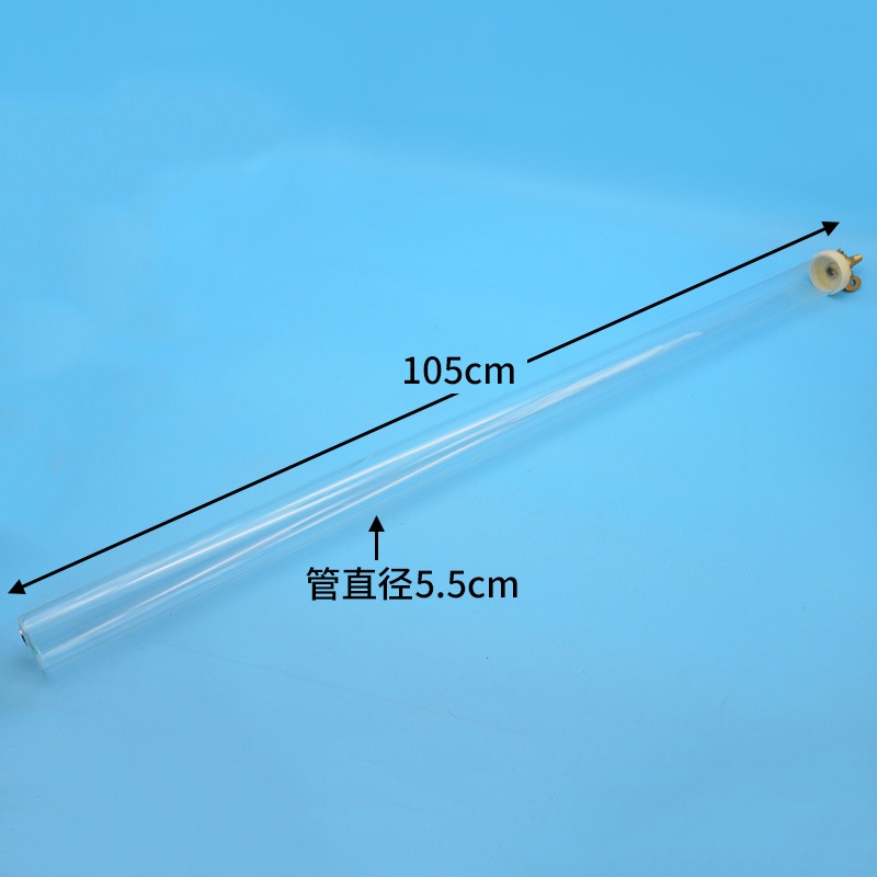 J2153型牛頓管真空牛頓管毛錢管毛線管真空落體帶釋放裝置高中物理實驗器材J2153型牛頓管帶釋放-細節圖5