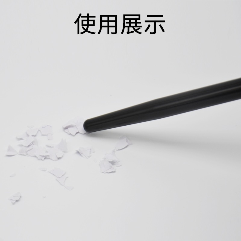 膠棒附毛皮演示用老師用J23003靜電實驗初中物理實驗器材教學儀器-細節圖5