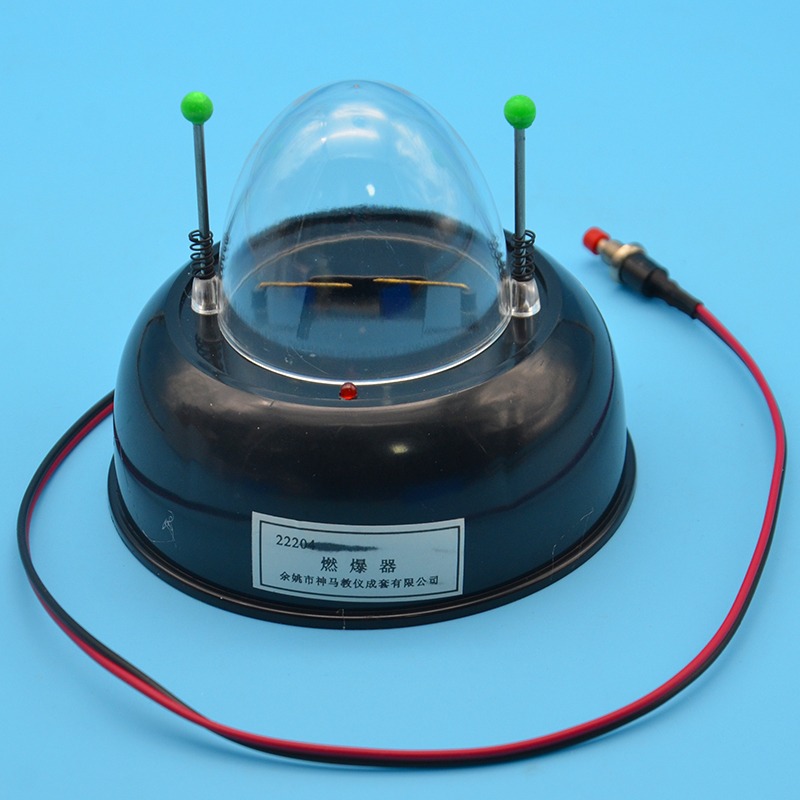 爆燃器 J22204 初中物理實驗器材 物理學具 中學教學儀器-細節圖4