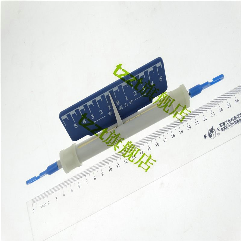 雙向測力計 J14013 中學教學儀器 初中物理實驗器材 力學物理儀器-細節圖3