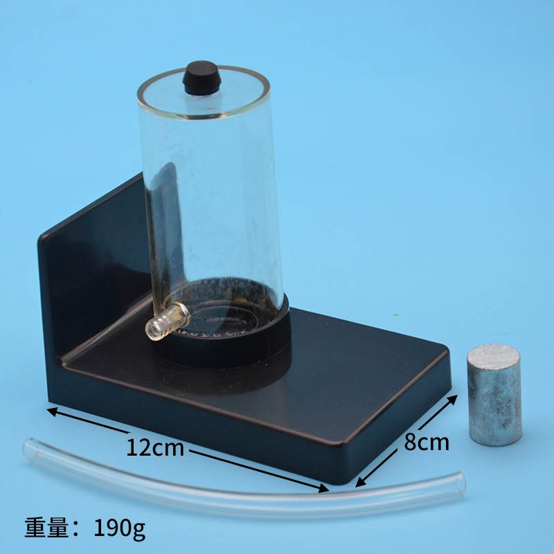 氣體做功內能減少演示器 J22210 初中學物理實驗器材 教學儀器-細節圖2
