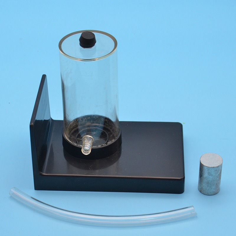 氣體做功內能減少演示器 J22210 初中學物理實驗器材 教學儀器-細節圖3