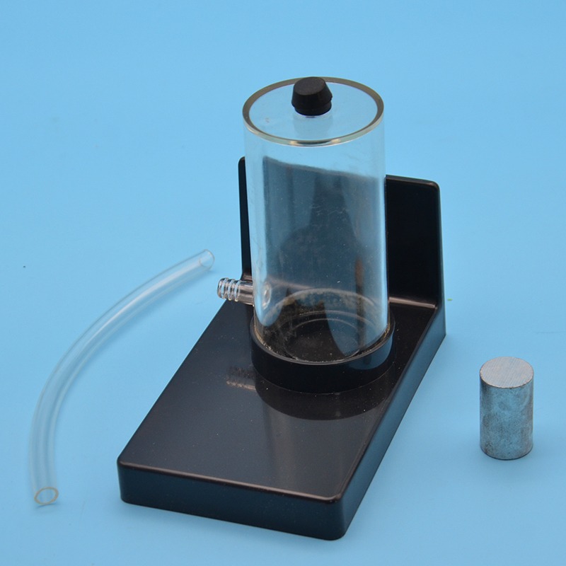 氣體做功內能減少演示器 J22210 初中學物理實驗器材 教學儀器-細節圖4