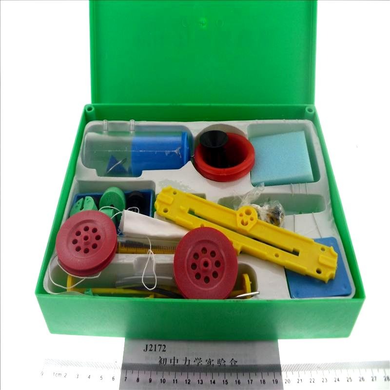 初中力學實驗盒 J2172 中學物理儀器 力學實驗器材 學具 教學儀器-細節圖5