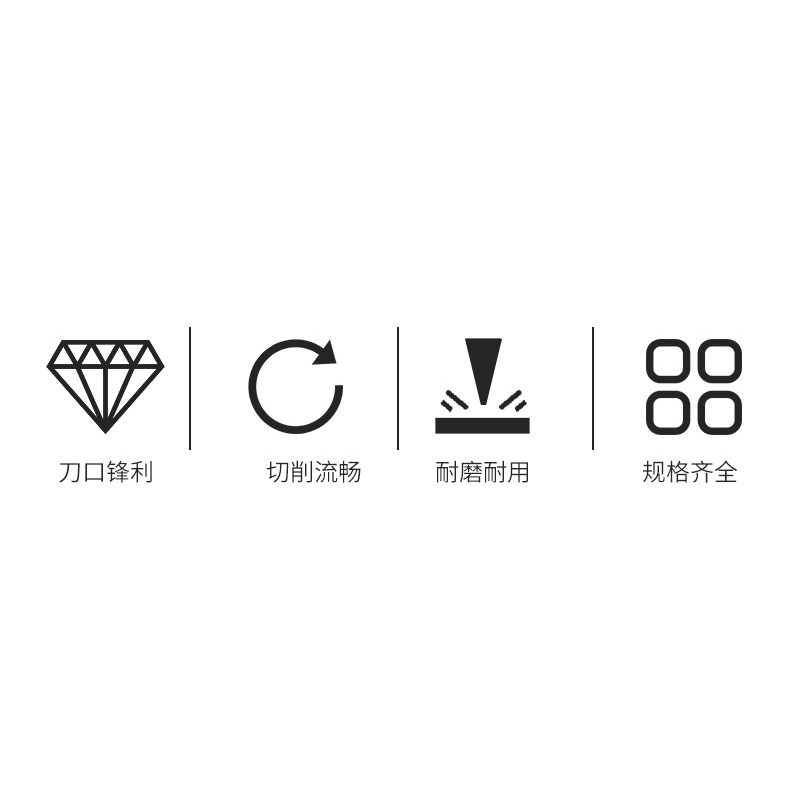 M35含鈷麻花鉆頭不銹鋼專用手電鉆直柄金屬鐵鋁合金打孔鉆頭套裝-細節圖7