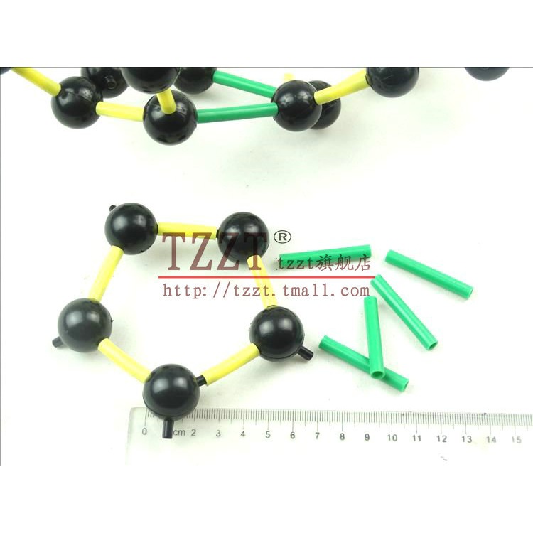 碳-60分子結構模型碳60晶體結構模型C60富勒烯足球烯化學實驗器材-細節圖8
