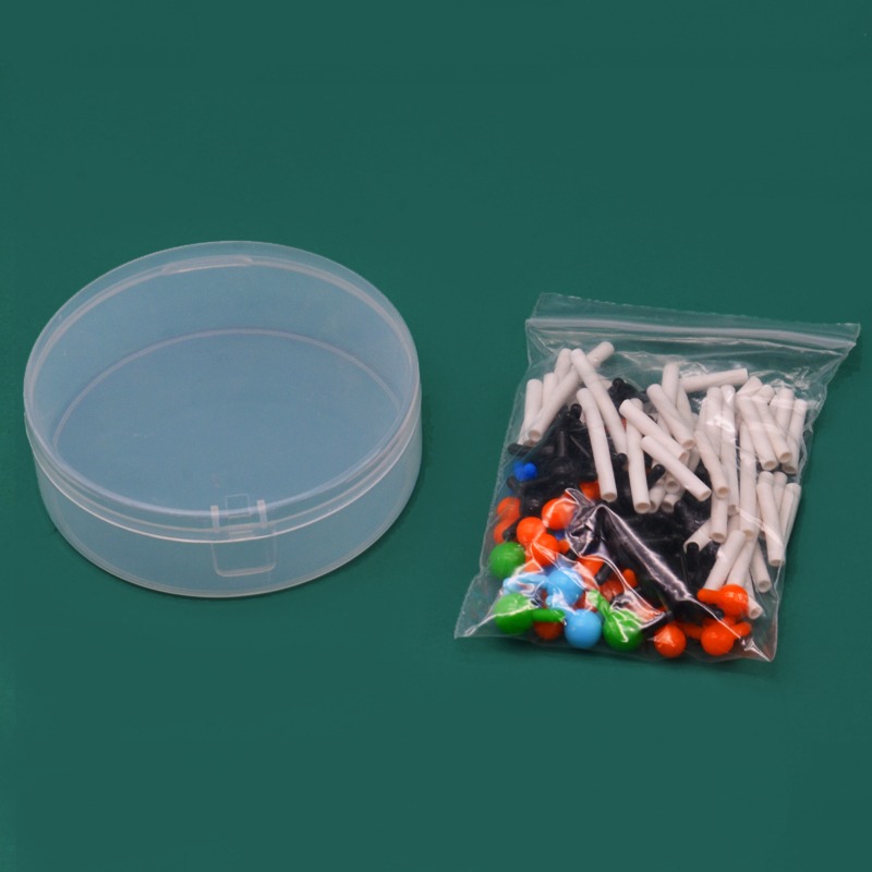 分子結構模型學生分組用彩色J3112高初中化學實驗器材學具教學教具儀器-細節圖5