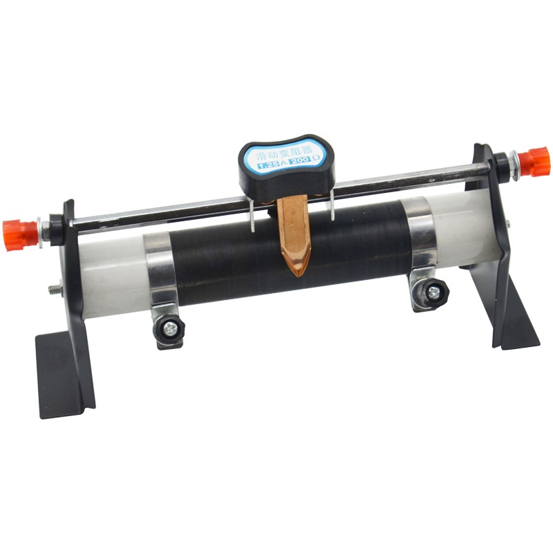 滑動變阻器200Ω1.25A歐姆滑動變阻器學生用物理電學實驗改變電流電壓滑動變阻器可調電阻-細節圖5