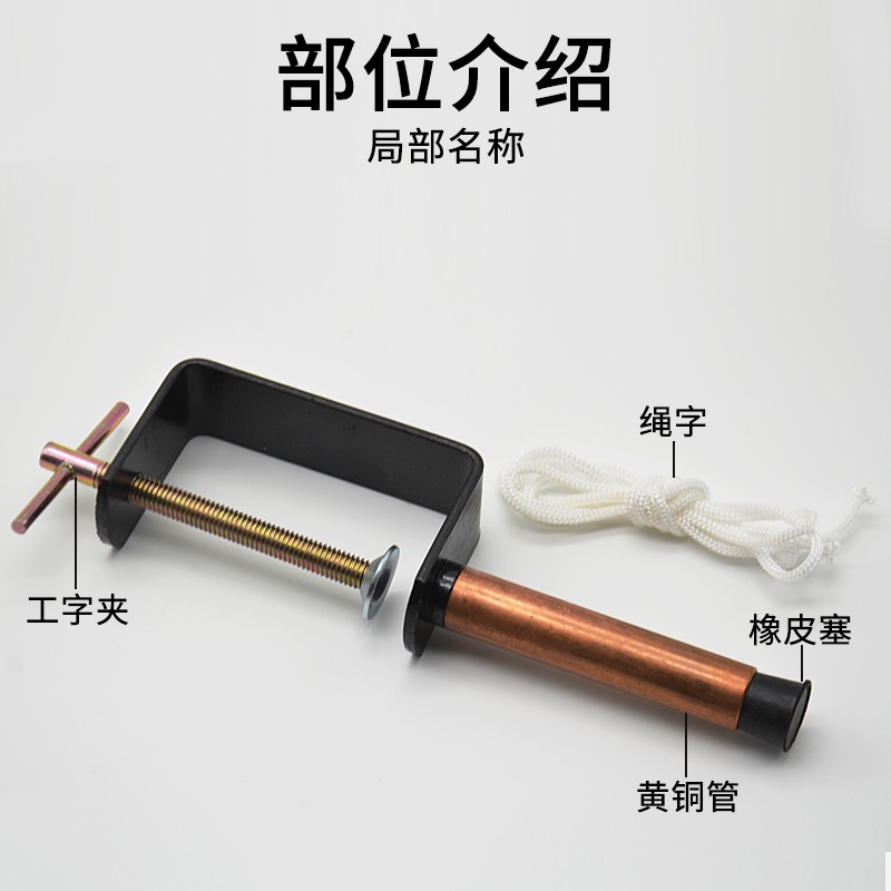 機械能熱能互變演示器J22205物理儀器物理實驗器材教學儀器-細節圖3