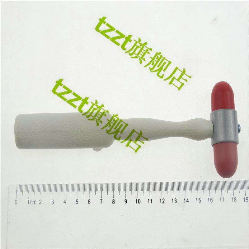 聽診錘 膝跳反射用 J81117 橡皮錘 橡膠錘 小學科學實驗器材 教學-細節圖3