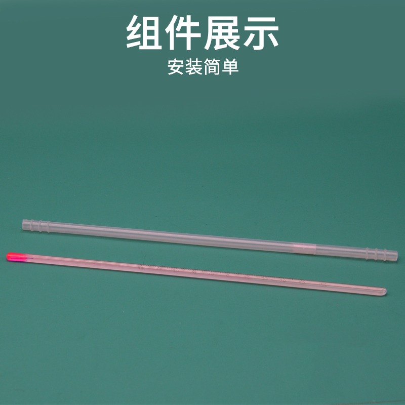 最低溫度計 (-52～+41)℃ J13022 小學科學 教學儀器 氣象觀測-細節圖4