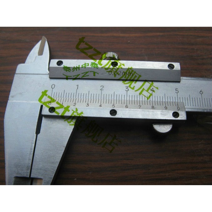 遊標卡尺 150mm 精度0.02mm 中學教學儀器 器材-細節圖5