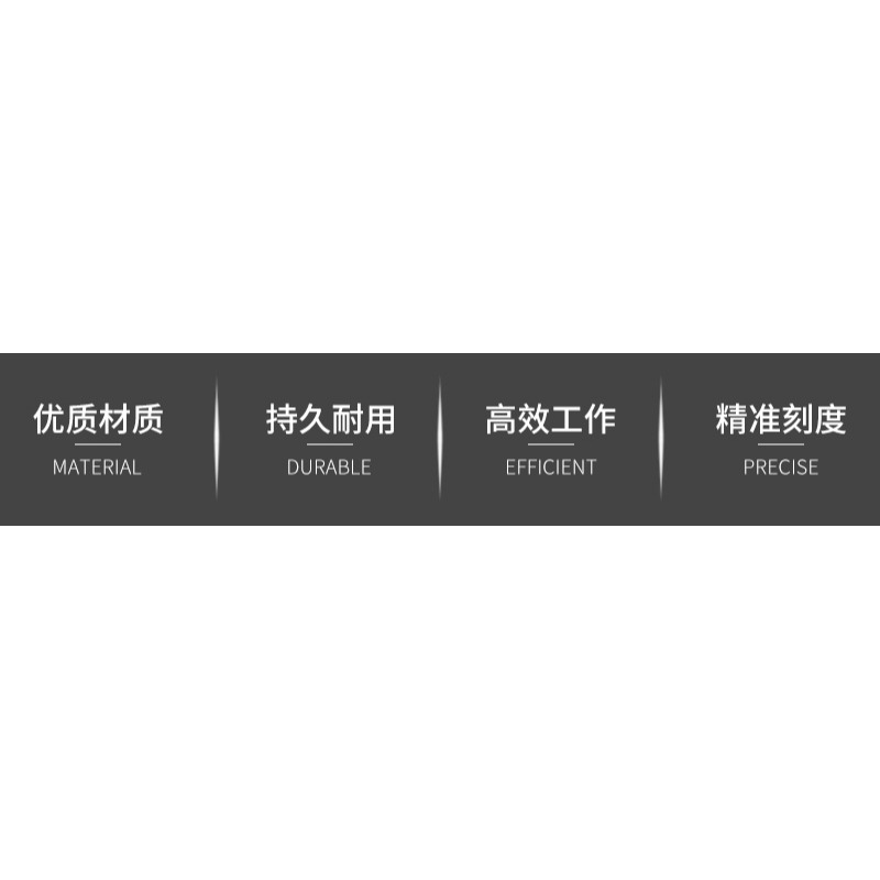 BROPPE浦派取型器多功能輪廓規弧度尺不規則仿形木工取角神器-細節圖6