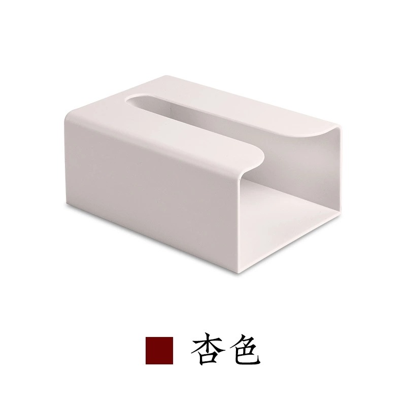 衛生間紙巾盒廁紙置物架家用宿舍洗澡間免打孔創意抽紙巾架廁紙盒-細節圖3