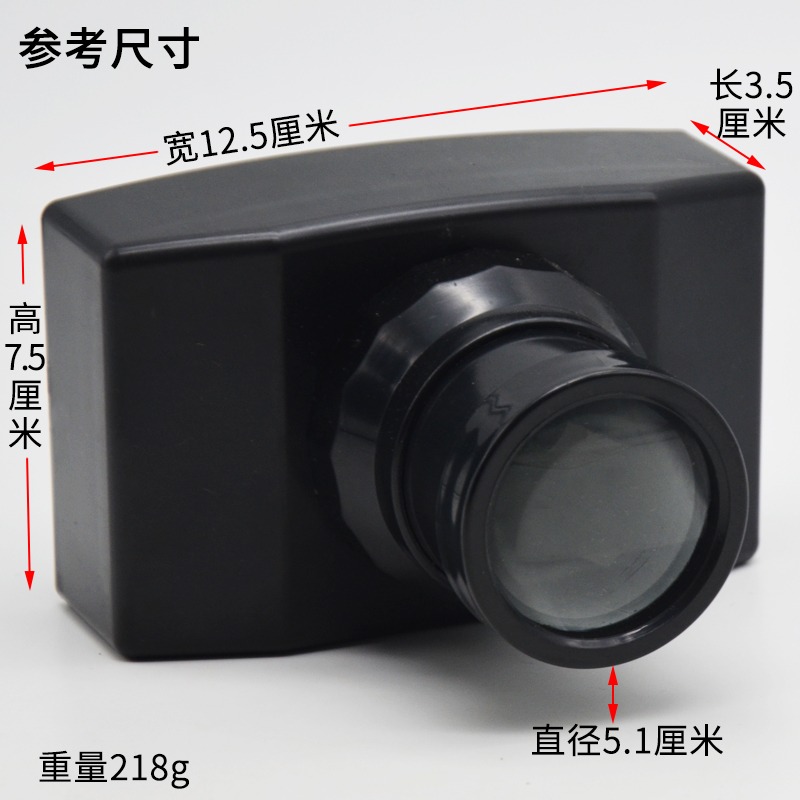 照相機模型照相機成像模型39001小學科學教學教具儀器物理實驗器材學生用學具-細節圖2