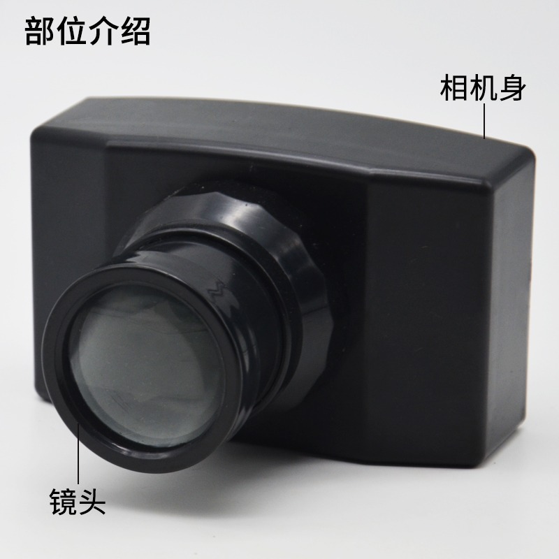 照相機模型照相機成像模型39001小學科學教學教具儀器物理實驗器材學生用學具-細節圖3