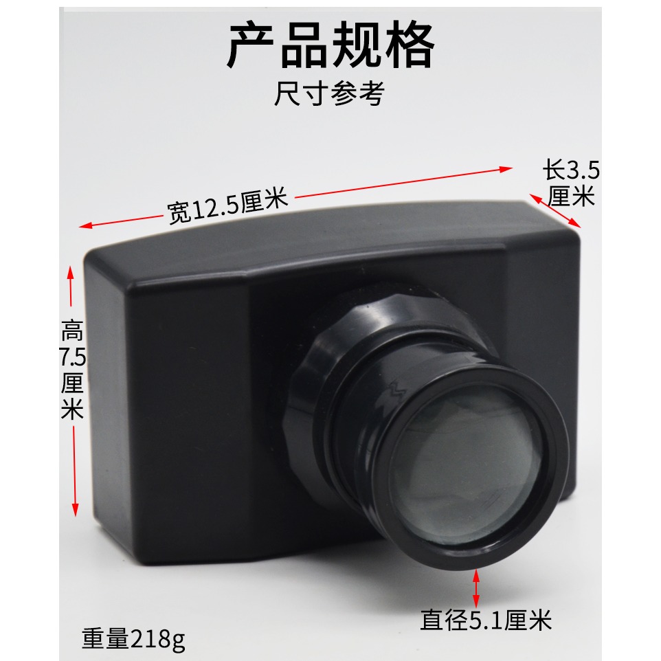 照相機模型照相機成像模型39001小學科學教學教具儀器物理實驗器材學生用學具-細節圖9
