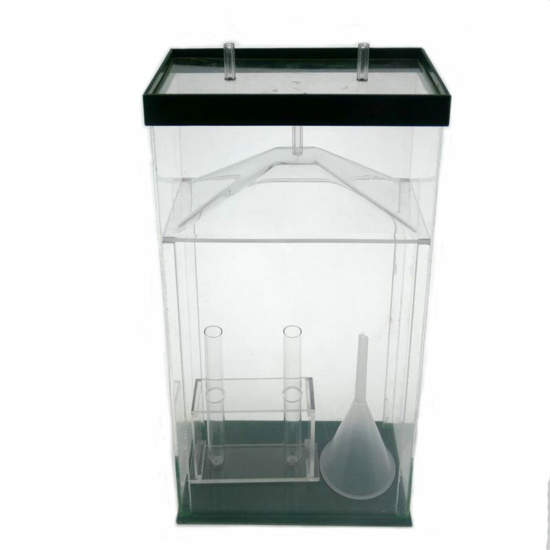 植物光合作用、呼吸作用、蒸騰作用演示器 生物實驗器材 教學儀器-細節圖2