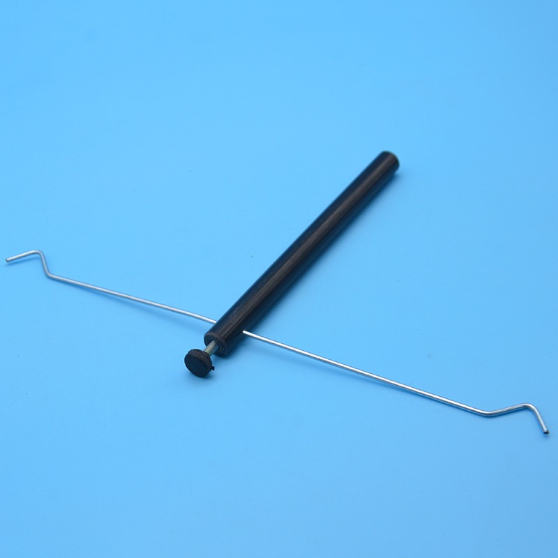 驗電器連接桿J23042 初中物理電學實驗器材教學儀器學生用-細節圖3
