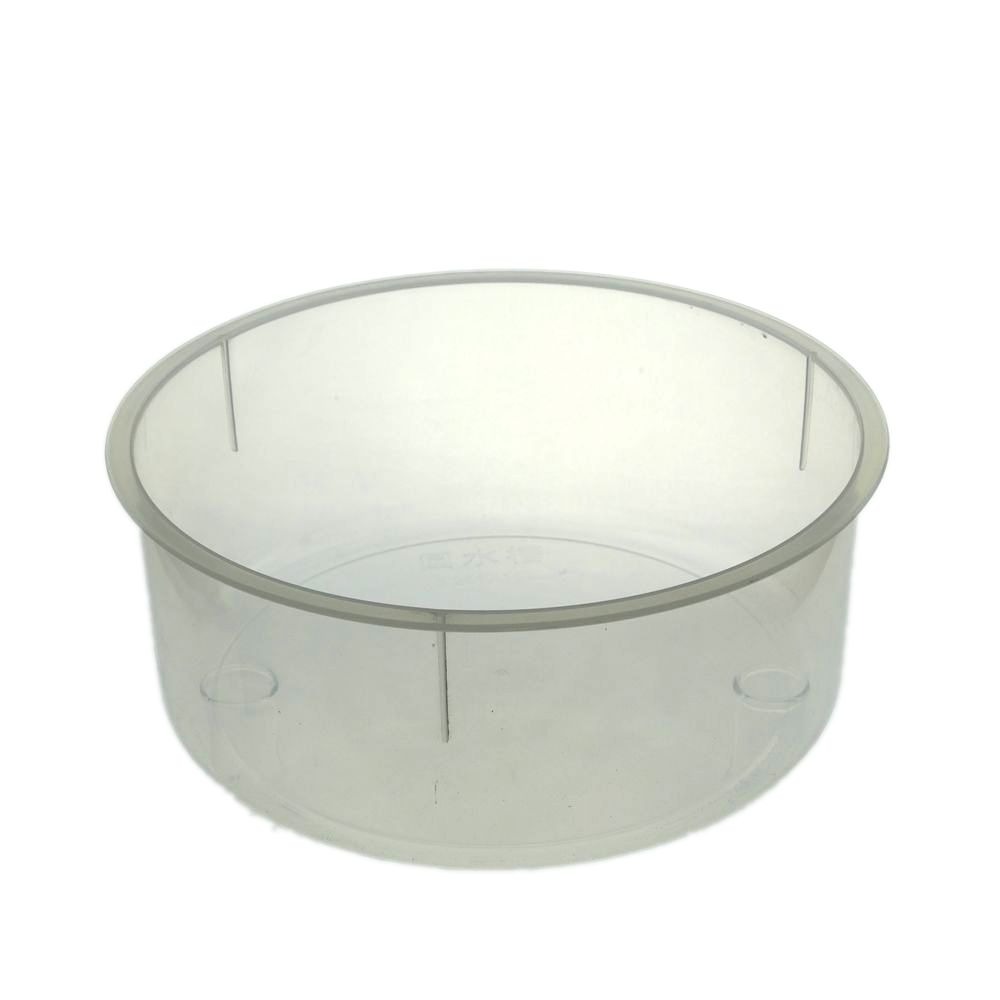 塑料圓水槽/大號 250*100mm 實驗室盒子 化學實驗儀器  教學儀器-細節圖3