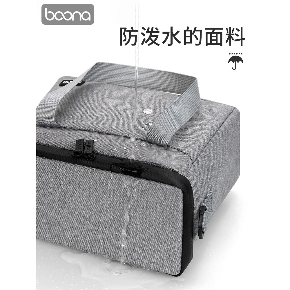 包納數碼相機包 適用富士索尼佳能m50單肩攝影單反微單收納保護袋-細節圖4