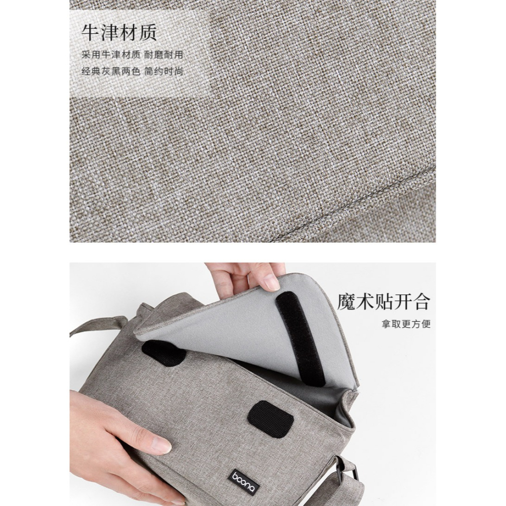 包納微單收納包適用於索尼佳能200D富士xt30尼康數碼相機單反袋套-細節圖10