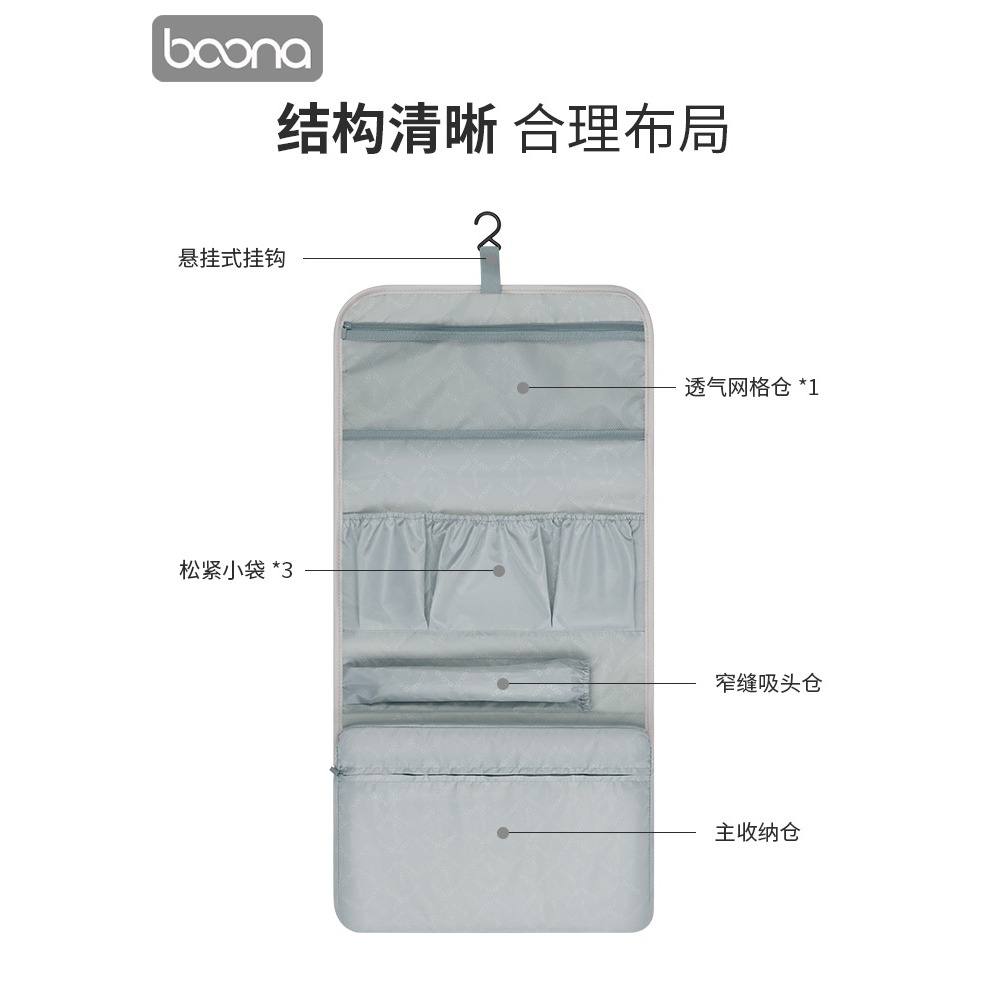 包納戴森吸塵器配件收納包吸頭收納盒手持吸塵器保護套折疊包皮質防水適用於戴森V7V8V10-細節圖2