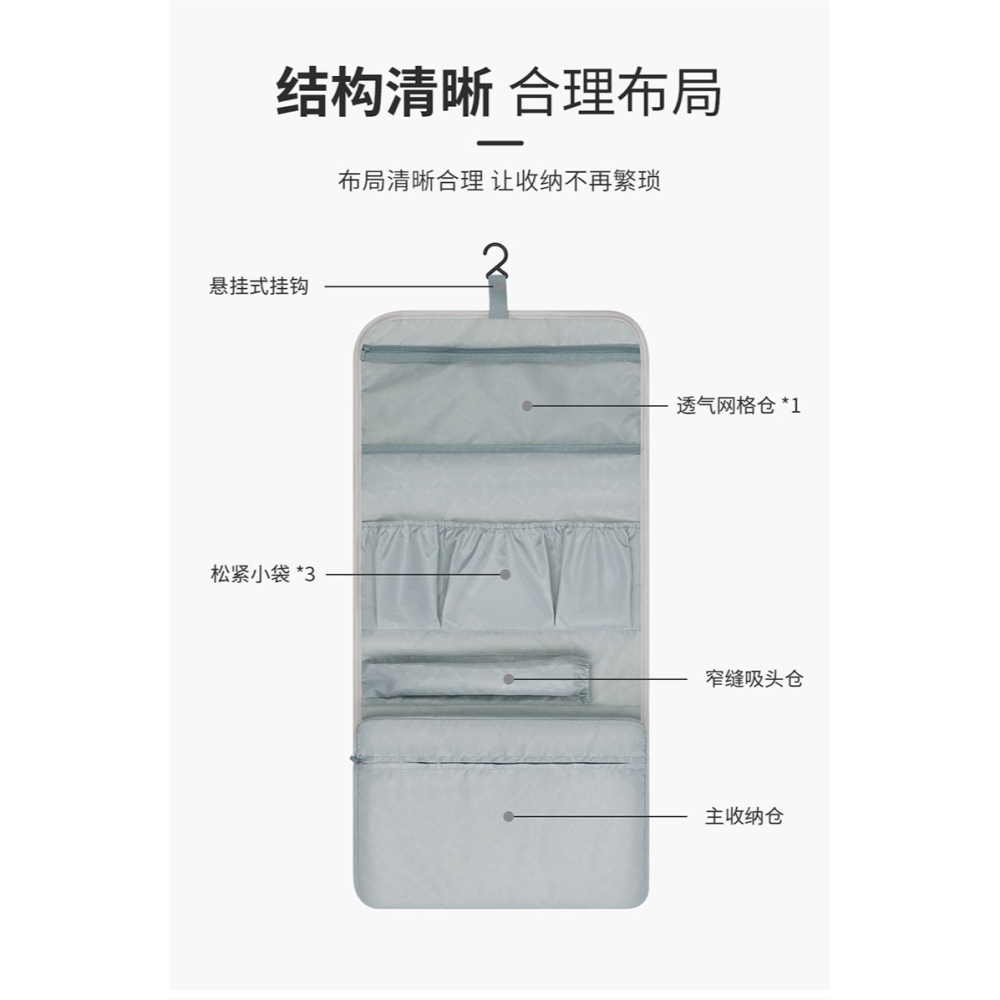 包納戴森吸塵器配件收納包吸頭收納盒手持吸塵器保護套折疊包皮質防水適用於戴森V7V8V10-細節圖9