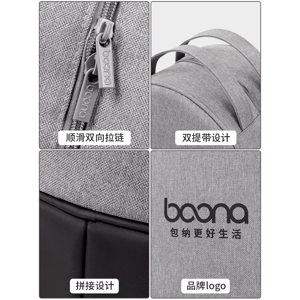 包納適用Dyson戴森空氣凈化器收納包大宇無葉風扇防塵罩保護套子-細節圖4