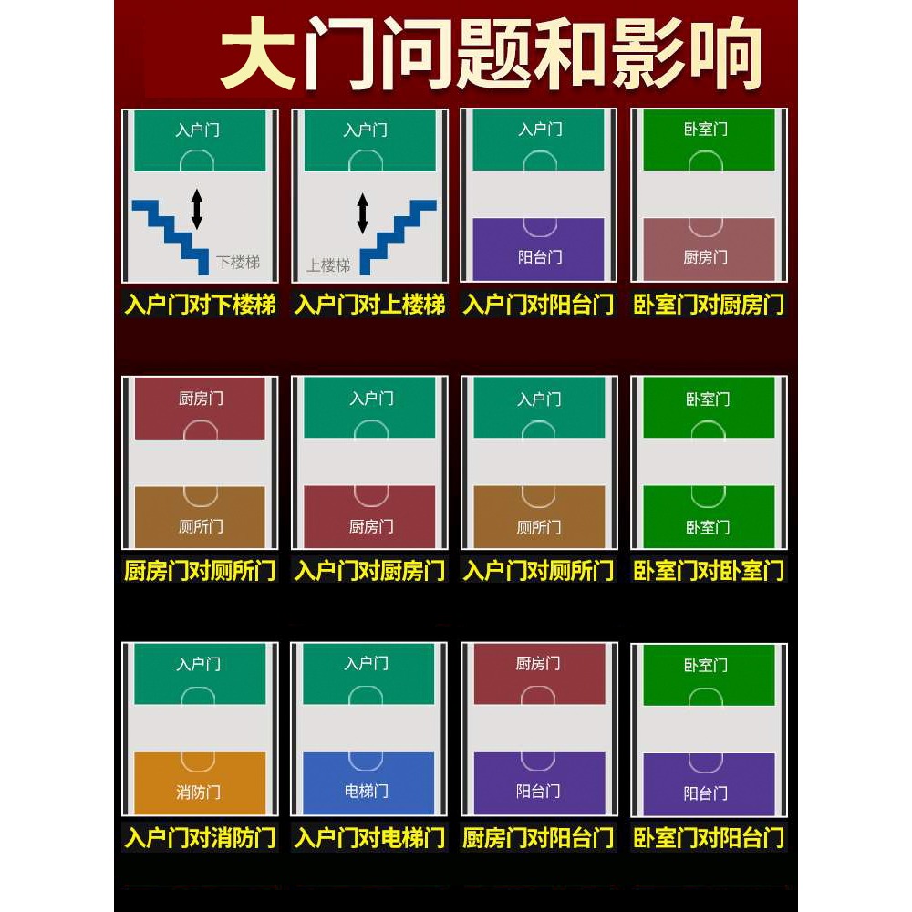 五帝錢門對門葫蘆掛件家用門口天然真品銅錢大門吉祥小中國節隨身-細節圖2
