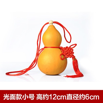 和堂悅舍 葫蘆擺件開口葫蘆文玩把玩開蓋胡蘆八卦家居掛件裝飾品-細節圖10