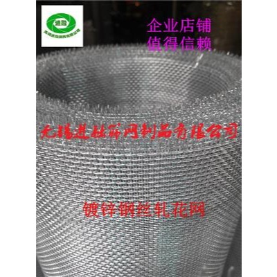 。小孔軋花網14目低碳鋼絲網防鼠防蚊蟲鐵絲網篩黃沙網1.6m-細節圖10