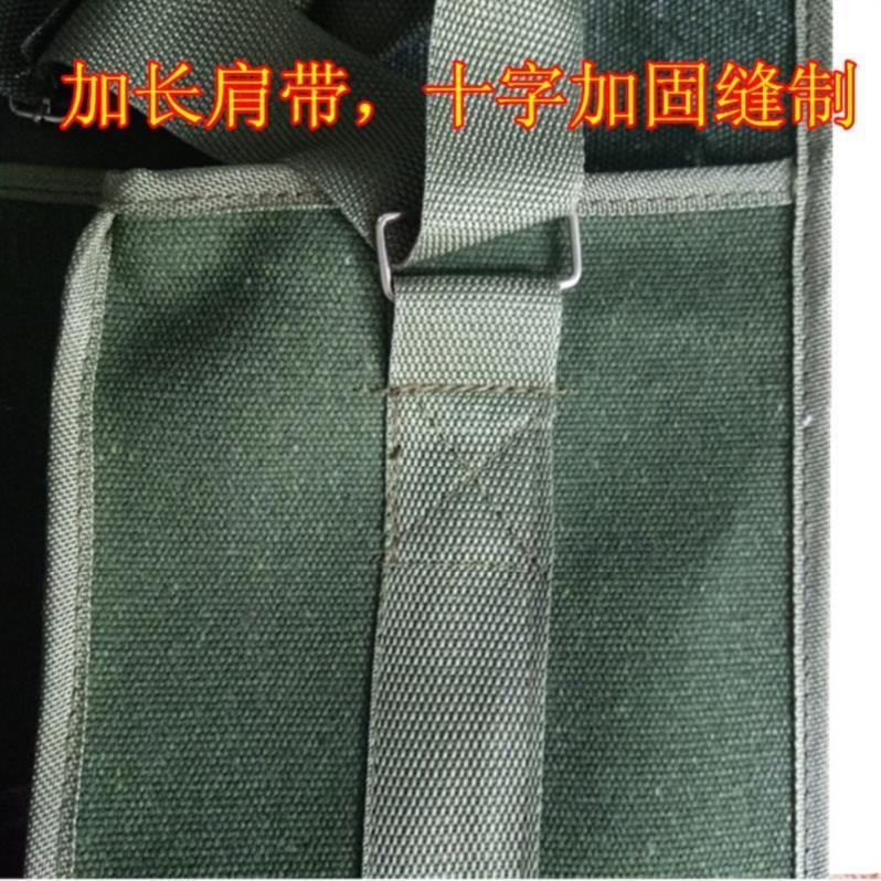 瓦匠工具包男單肩帆布木匠耐磨工地戶外泥瓦工家電維修腰間生產掛-細節圖4