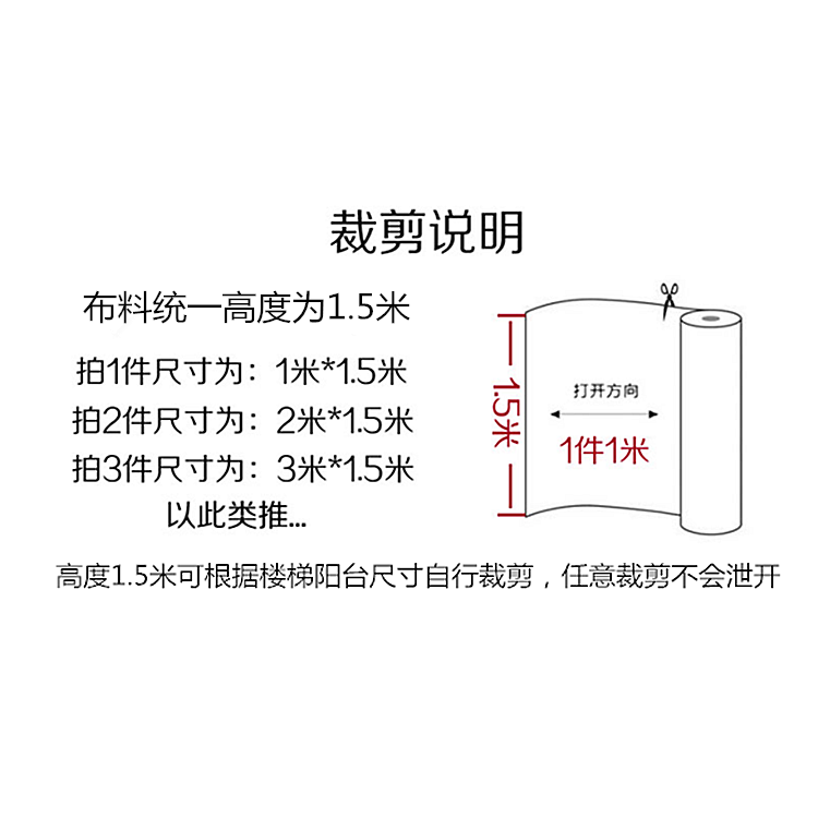 網子小孔尼龍網安封陽臺網寵物防護網繩網球場圍網貓狗防墜網-細節圖6