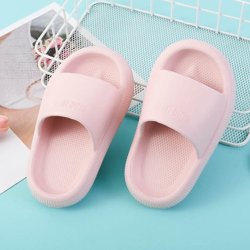 兒童拖鞋夏男童女童寶寶託鞋可愛防滑柔軟小孩大中小童親子涼拖鞋-細節圖7