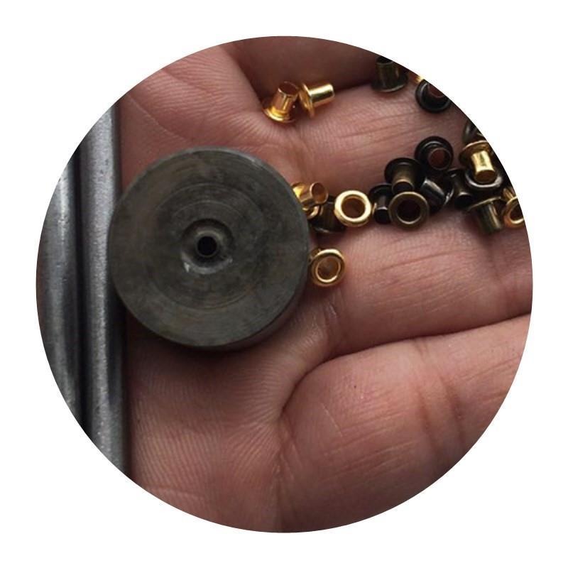 翻邊工具釦眼打眼器環扣寬邊打孔金屬帆布圈氣眼扣內圈篷布吊牌鐵-細節圖5