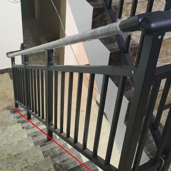 墻貼固定底座適合陽臺樓梯防護網捆綁扎帶白色墻壁夾縫配件封窗網-細節圖5