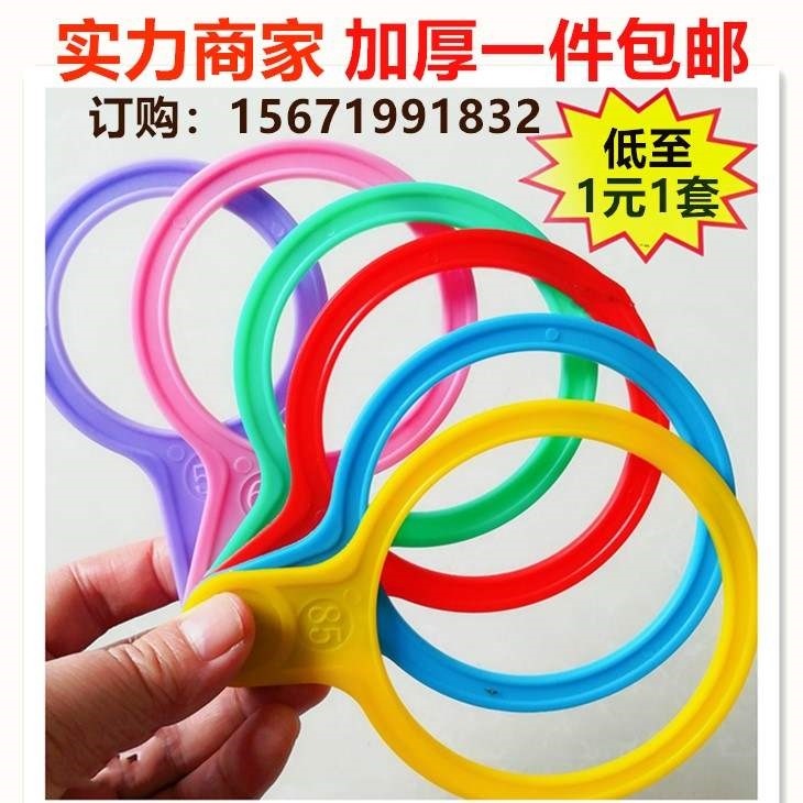 水果分級板量果圈量果器大蒜沃柑桃柑橘蘋果醜橘水果大小測量卡尺-細節圖7