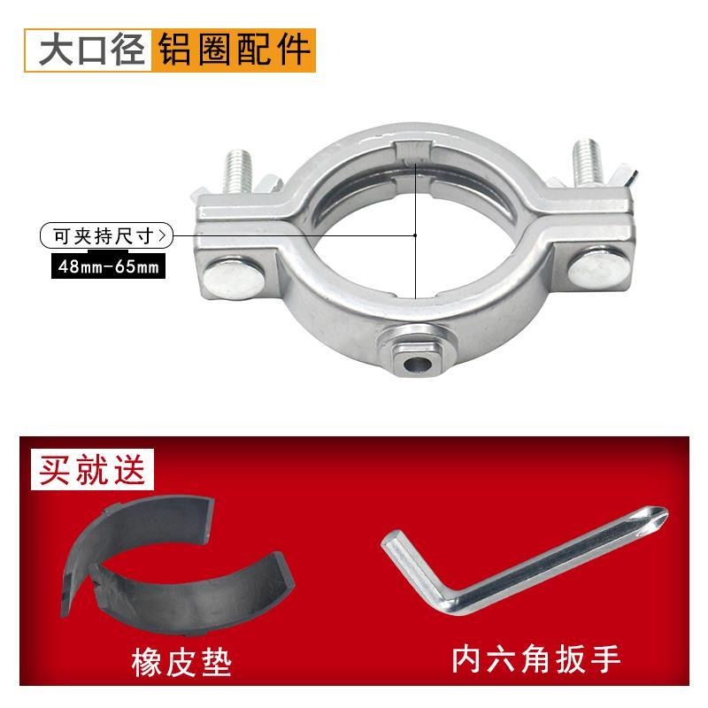 鋁合金手電鉆電磨固定支架萬用架電鉆萬向支架多功能桌虎鉗臺鉗。-細節圖7