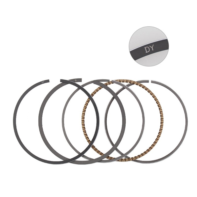 汽油機水泵動力發電機組配件152/154/168/170/188/190F東亞活塞環-細節圖5