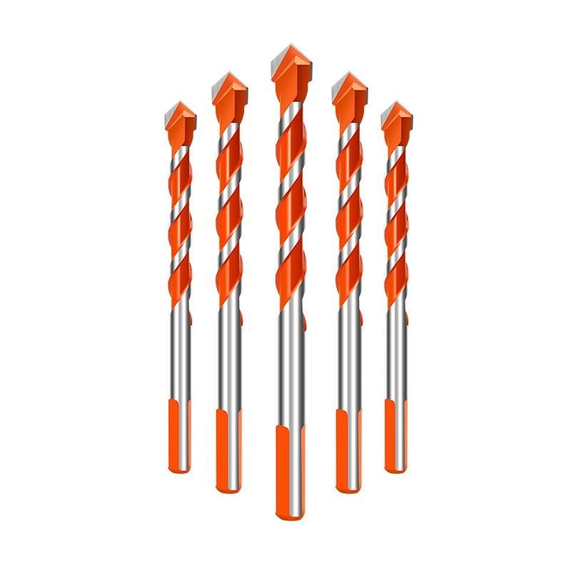 進口技術瓷磚玻璃鉆頭混凝土手電鉆三角鉆頭多用博世品質-細節圖5