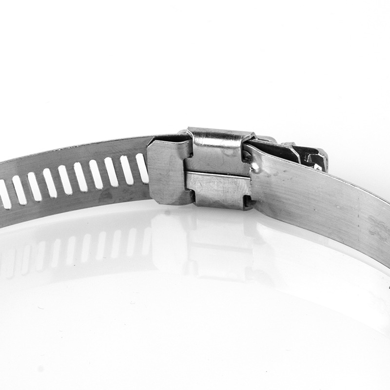 水管固定夾子排氣管接口卡箍水管抱箍圈緊固器手擰水龍頭卡扣管夾-細節圖5