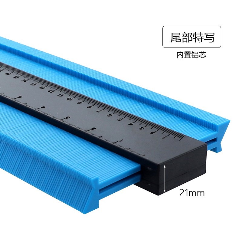 瓦工工具大全萬能新型神器瓷磚全自動裝修大號取型器萬能全自動-細節圖4